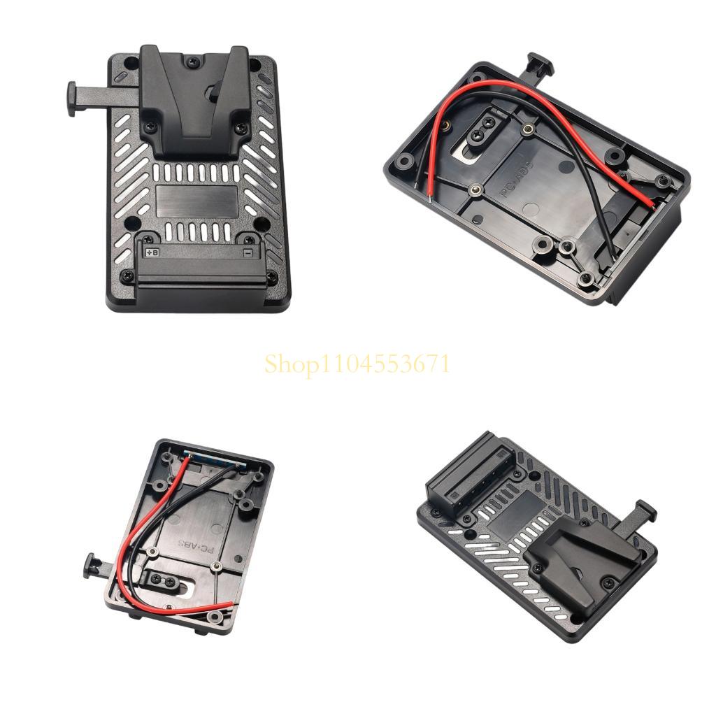 ベストセラークイックインストール V 型バッテリーブラケット - Outdoor Photography Lighting Setup のレビューと価格