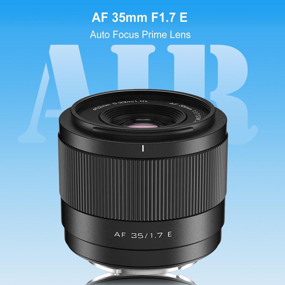 Viltrox 35mm F1.7 Air オートフォーカス - Fujifilm Camera X-T5 のレビューと価格