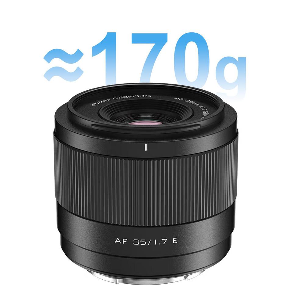 Viltrox 35mm F1.7 Air オートフォーカス - Fujifilm Camera X-T5 のレビューと価格