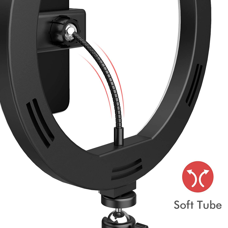 LED Selfie リング照明写真撮影用 Selfie リ - Photography Lighting Circle のレビューと価格