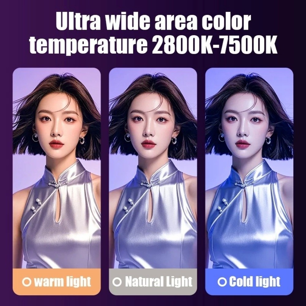 ハンドヘルド LED RGB ライトスティック カラフルな  - Photography Lighting Rgb のレビューと価格