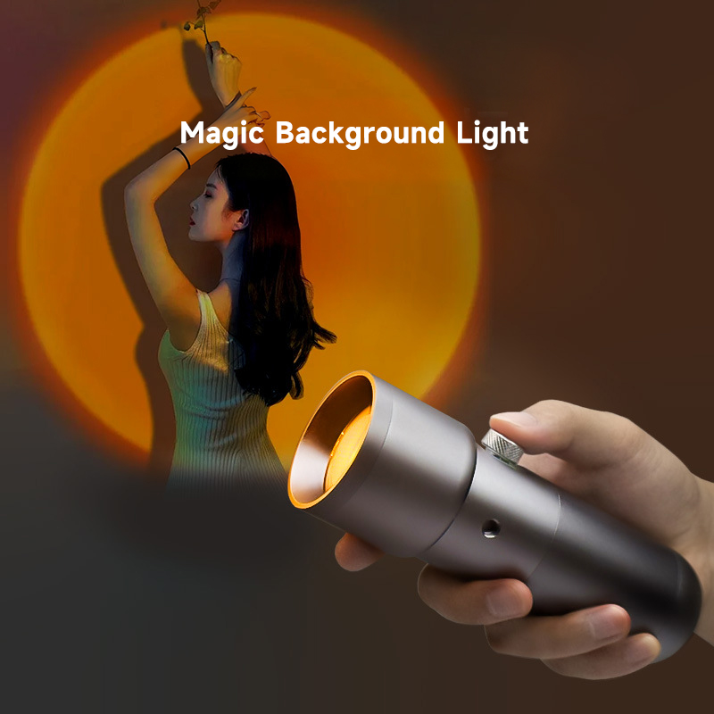 SL15 10W バッテリー駆動ミニLED調色可能色温度5V - Photography Lighting For Portraits のレビューと価格