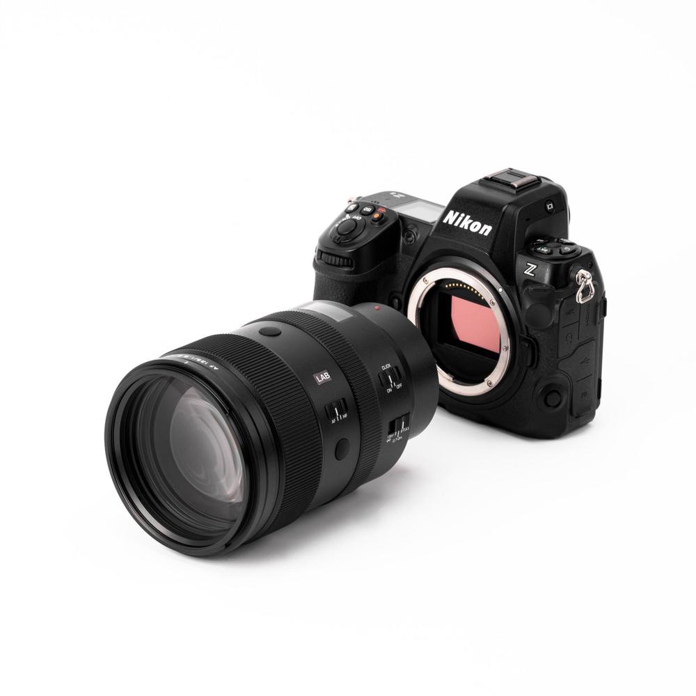 Viltrox 135mm F1.8 N/S AFカメラレン - Nikon Camera Z6 Iii のレビューと価格