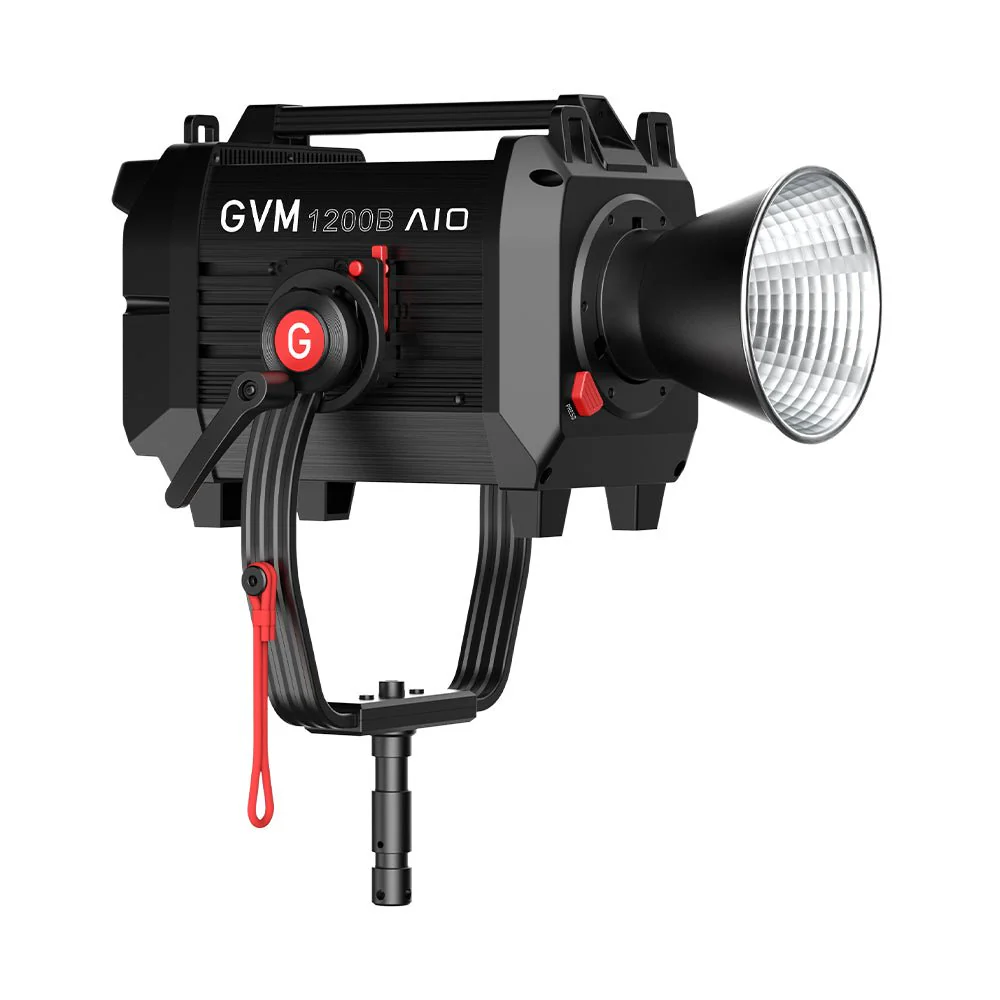 GVM SD1200B AIO 1200W 撮影用COB二色 - Photography And Lighting のレビューと価格