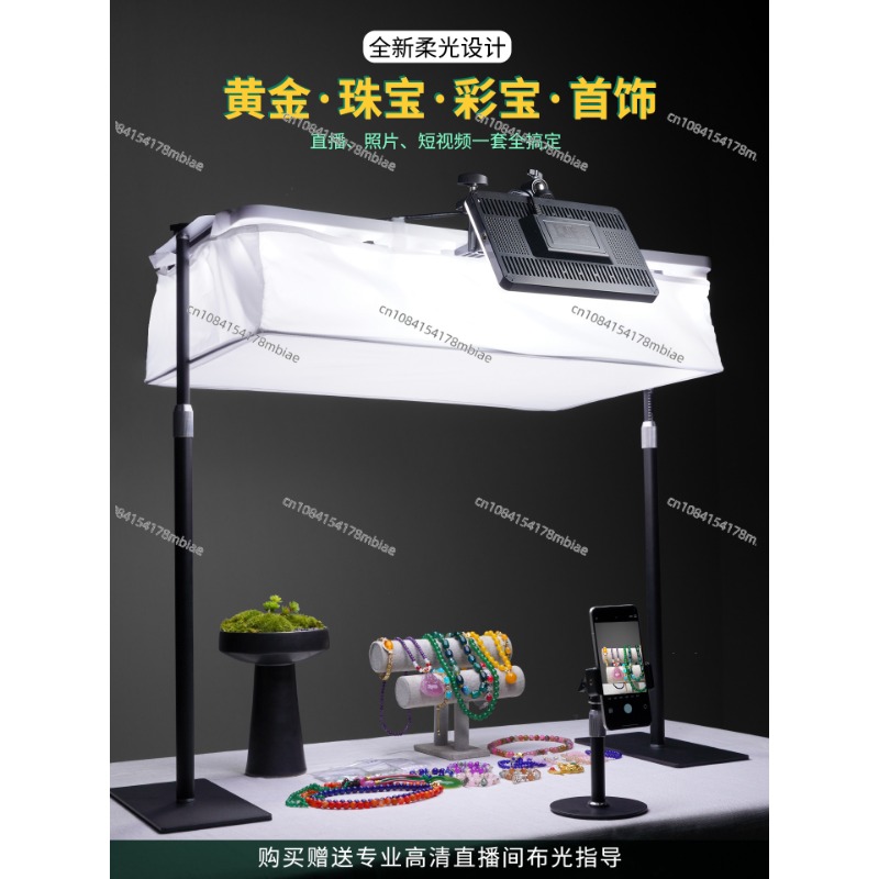 フィルライト特殊LED写真撮影カメラプロ用照明器具ジュエリー - Photography Lighting Indoor のレビューと価格