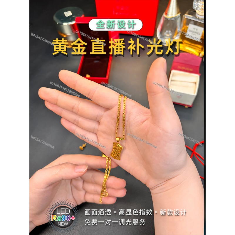フィルライト特殊LED写真撮影カメラプロ用照明器具ジュエリー - Photography Lighting Indoor のレビューと価格