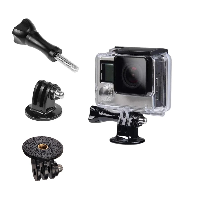 アクションカメラ用アクセサリーキット クイックリリースバック - Gopro Action Camera Hero 11 Black のレビューと価格