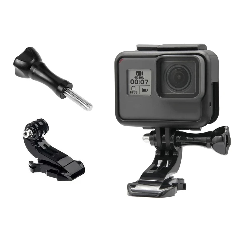 アクションカメラ用アクセサリーキット クイックリリースバック - Gopro Action Camera Hero 11 Black のレビューと価格