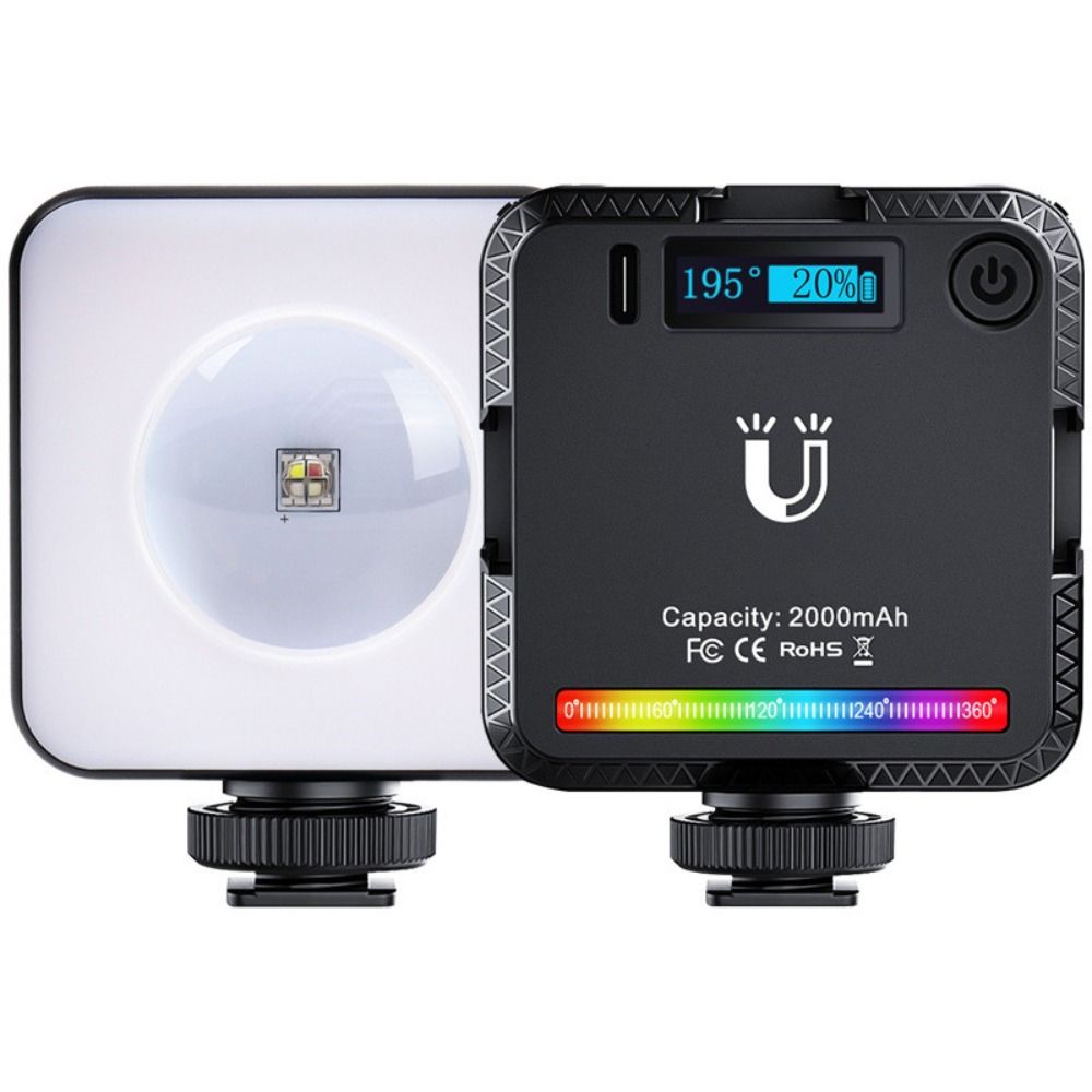 ムード照明 RGB サンセットランプ 調節可能な明るさ 写真 - Photography Lighting Rgb のレビューと価格