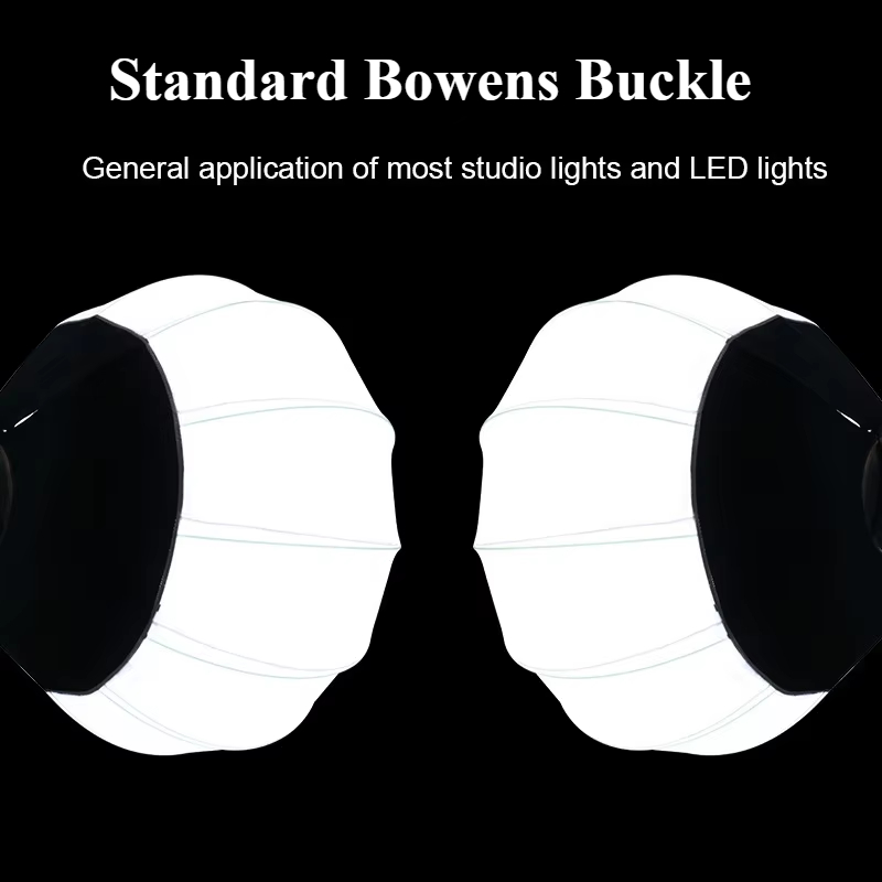55cm 65cm グローブランタン ソフトボックス ボーエ - Globe Modifier Round のレビューと価格