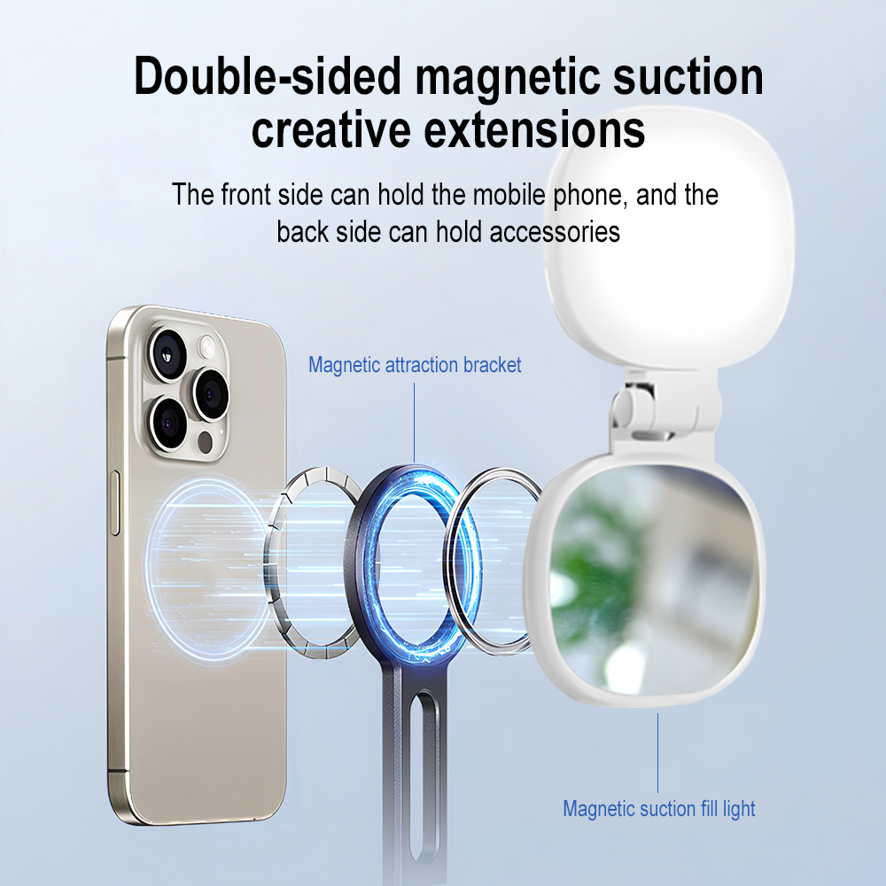 マグネット式スマホホルダー 四軸360度回転 °   回転折 - Photography And Lighting のレビューと価格