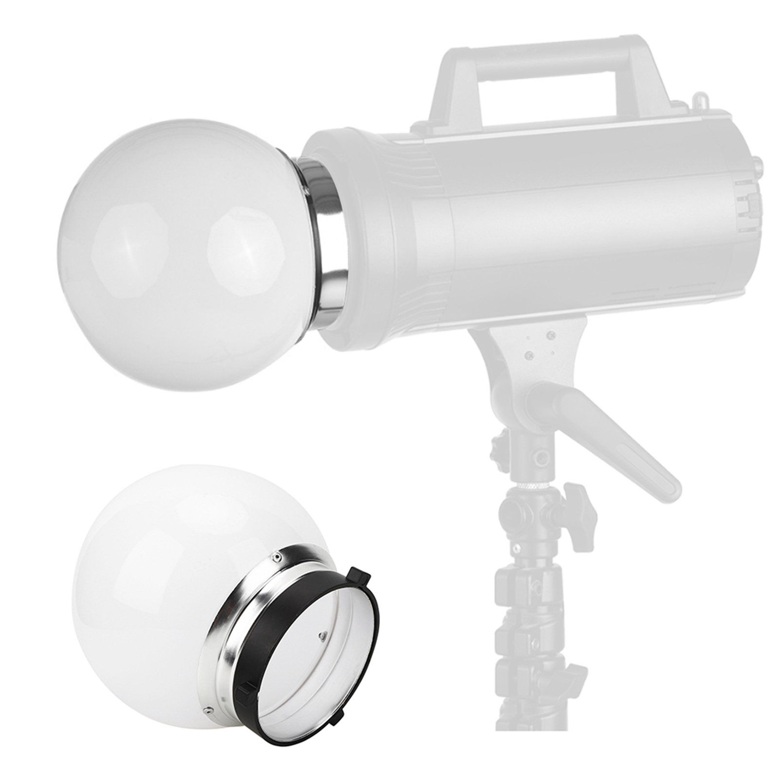 15cm ソフトライトボール ボーエンズマウント用 一般フラ - Photography Lighting For Portraits のレビューと価格